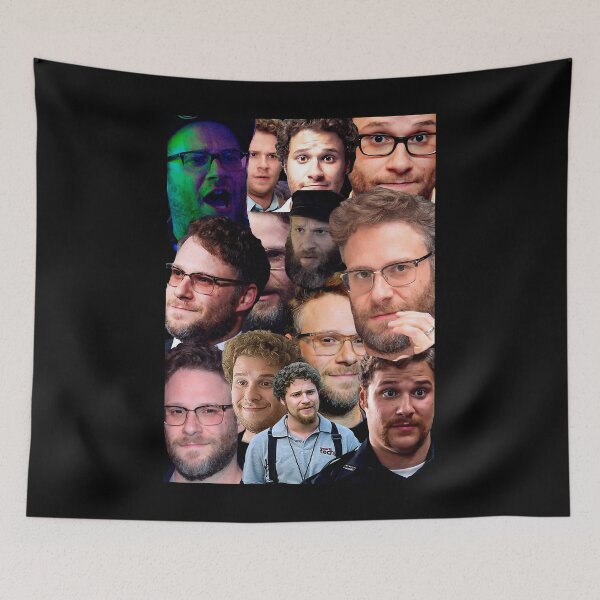 Item preview, More Then Awesome Seth Rogen Gifts Music Fans designed and sold by Norwoodpricei.