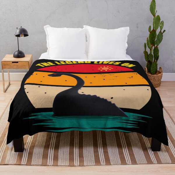Item preview, The legend lives on - Loch Ness Monster designed and sold by SidTastic .