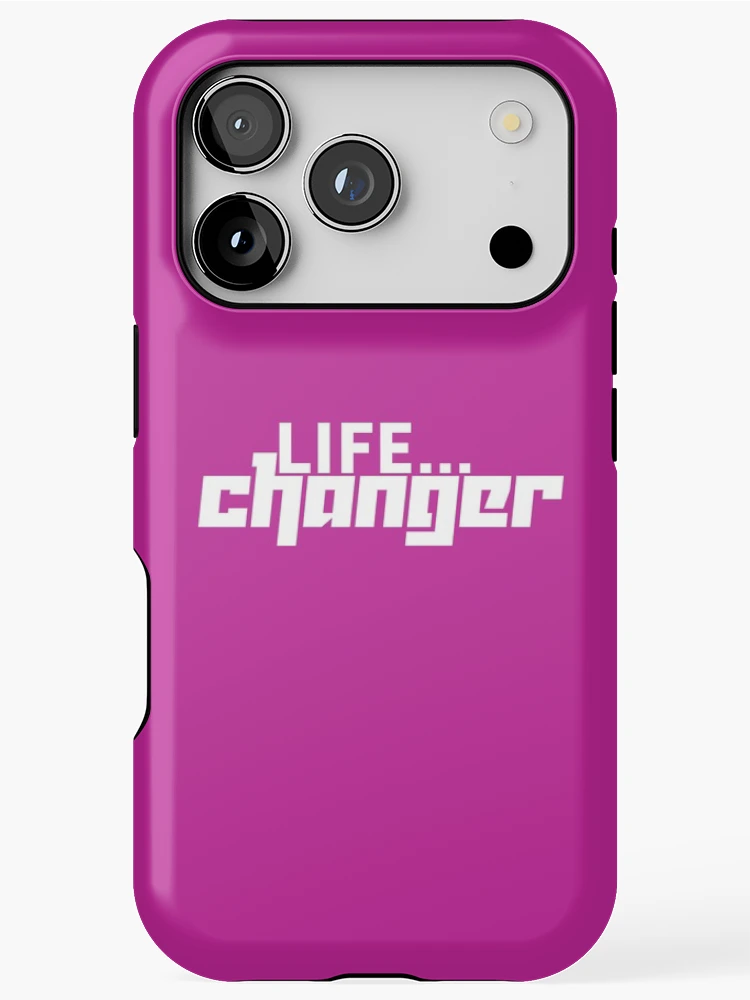 Thumbnail 1 of 4, iPhone Case, Life Changer Design Work designed and sold by Rivanify.