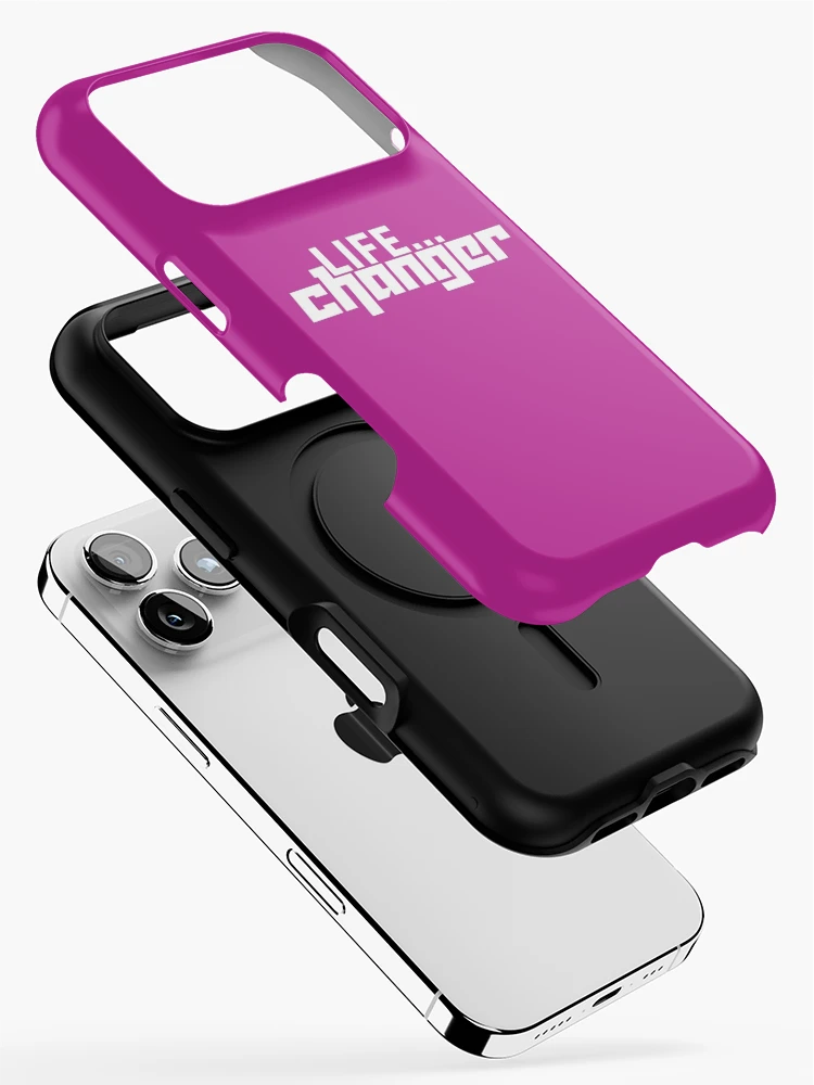Thumbnail 2 of 4, iPhone Case, Life Changer Design Work designed and sold by Rivanify.