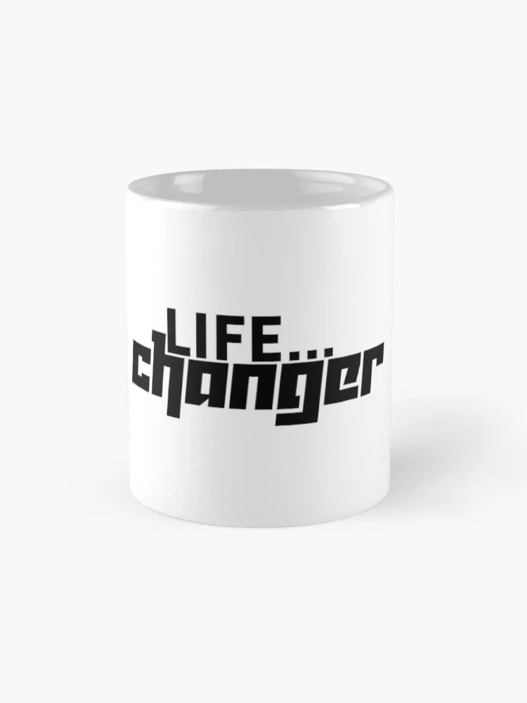 Thumbnail 4 of 6, Coffee Mug, Life Changer Design Work designed and sold by Rivanify.