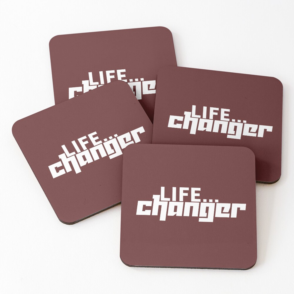 Item preview, Coasters (Set of 4) designed and sold by Rivanify.