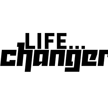Artwork thumbnail, Life Changer Design Work by Rivanify