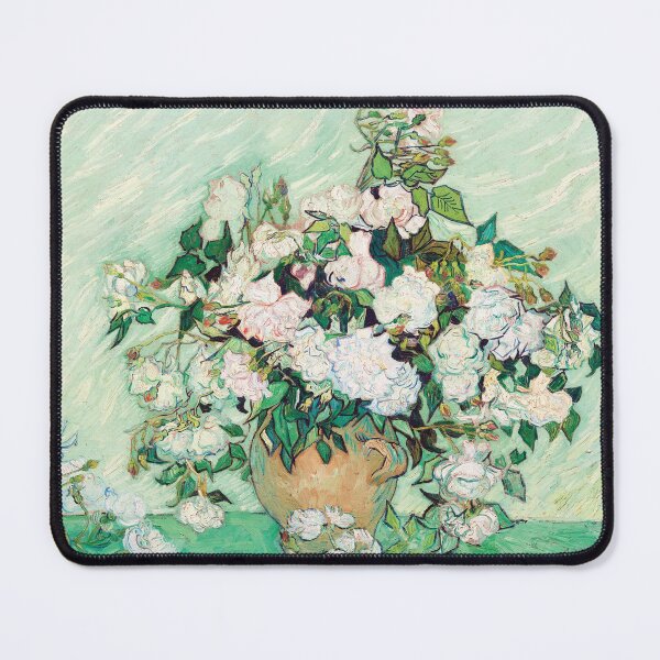 Item preview, Roses by Vincent Van Gogh designed and sold by MelsPlace.