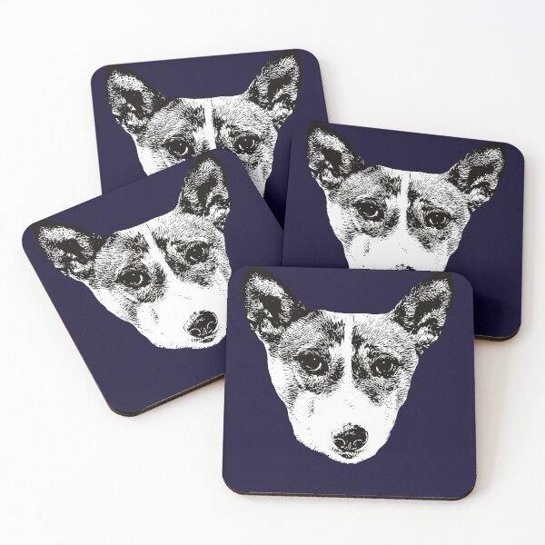 Item preview, Basenji - Basenji Christmas Gifts designed and sold by DoggyStyles.