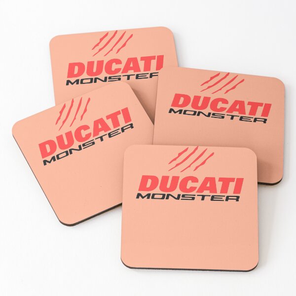 Item preview, Ducati Monster, For Men Women Summer Fashion, N Girl Trendy designed and sold by AMFKLW.
