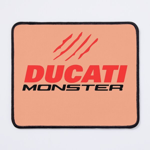 Item preview, Ducati Monster, For Men Women Summer Fashion, N Girl Trendy designed and sold by AMFKLW.