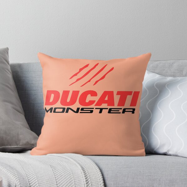 Item preview, Ducati Monster, For Men Women Summer Fashion, N Girl Trendy designed and sold by AMFKLW.