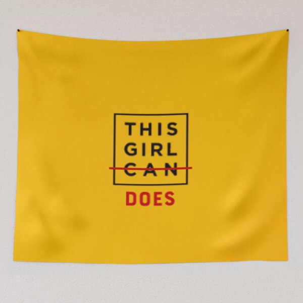 Item preview, This Girl Can | Does designed and sold by garimag.
