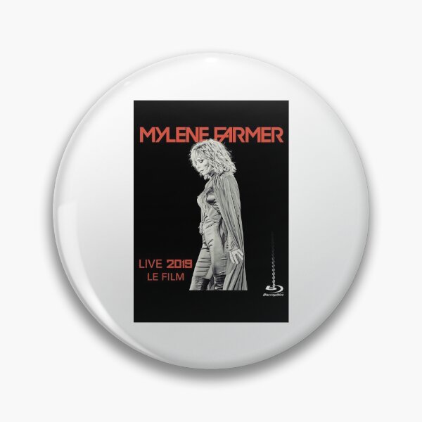 Item preview, More Then Awesome Mylène Farmer Live 2019 Gifts Music Fans designed and sold by Carmenmaggio.