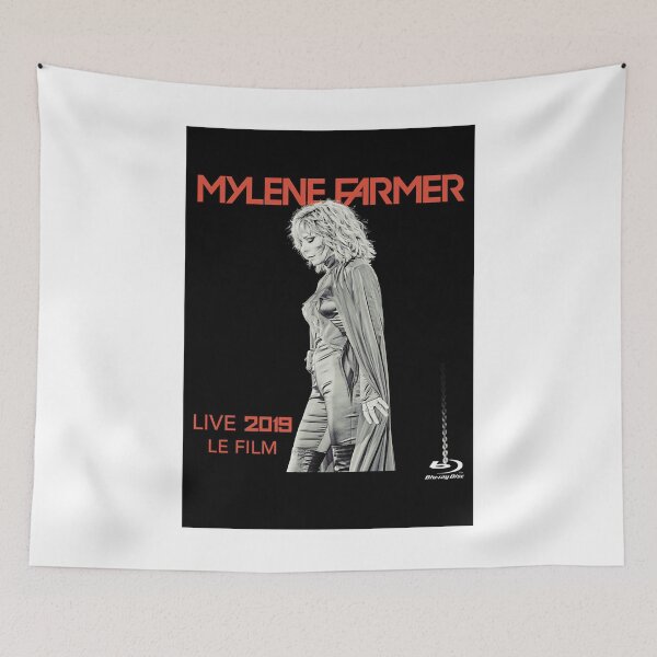 Item preview, More Then Awesome Mylène Farmer Live 2019 Gifts Music Fans designed and sold by Carmenmaggio.