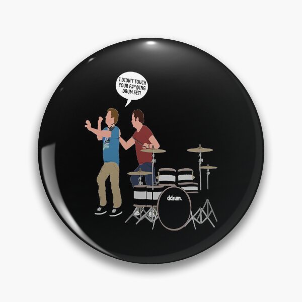 Artikelvorschau, Musik Vintage Retro Step Brothers Drum Set Geschenke Filmfan entworfen und verkauft von Norwoodpricei.