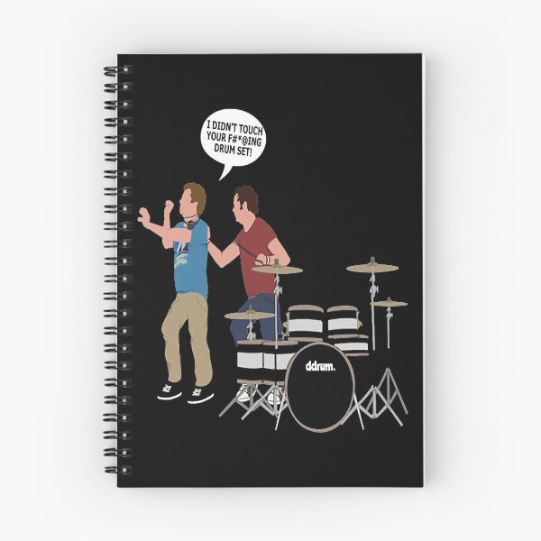 Item preview, Música Vintage Retro Step Brothers Drum Set Regalos Movie Fan designed and sold by Norwoodpricei.