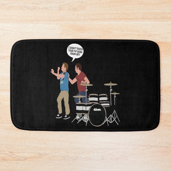 Item preview, Music Vintage Retro Step Brothers Drum Set Gifts Movie Fan designed and sold by Norwoodpricei.