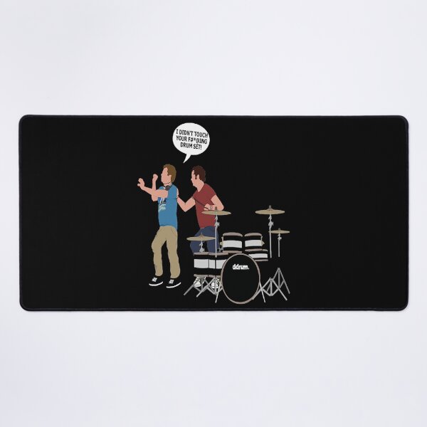 Item preview, Music Vintage Retro Step Brothers Drum Set Gifts Movie Fan designed and sold by Norwoodpricei.
