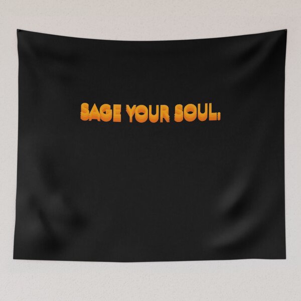 Item preview, sage your soul. designed and sold by fdupcml.