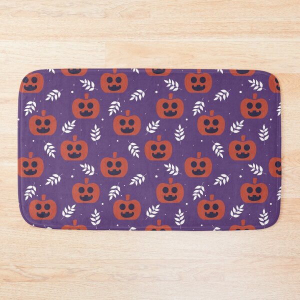 Item preview, Leaf Pumpkins Halloween designed and sold by OwnVorkey.