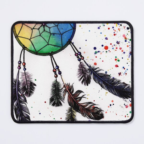Item preview, Dream Catcher Rainbow designed and sold by ERegalPortraits.