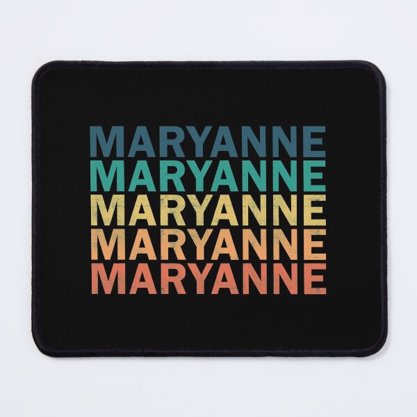 Item preview, Maryanne Name T Shirt - Maryanne Vintage Retro Maryanne Name Gift Item Tee designed and sold by mackpatsy.