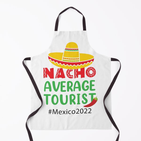 Item preview, Nacho average tourist - Mexico vacation. family trip designed and sold by We-thePixels.
