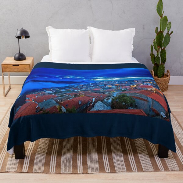 Item preview, Night falling in Arachova designed and sold by Hercules Milas.