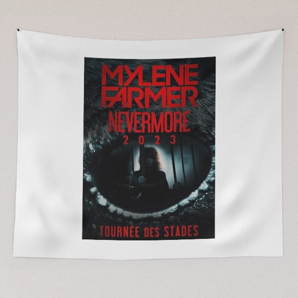 Item preview, Music Retro Mylène Farmer Cool Graphic Gift designed and sold by Carmenmaggio.