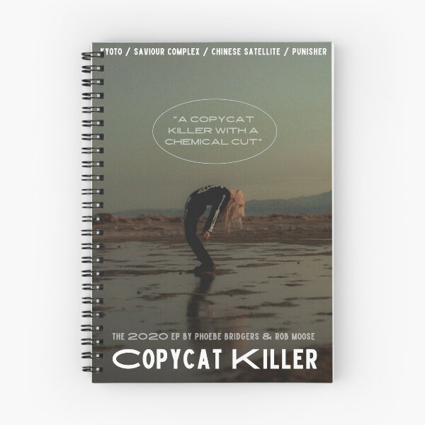 Item preview, copycat killer ep designed and sold by tomatojo.