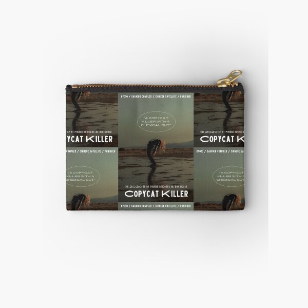 Item preview, copycat killer ep designed and sold by tomatojo.