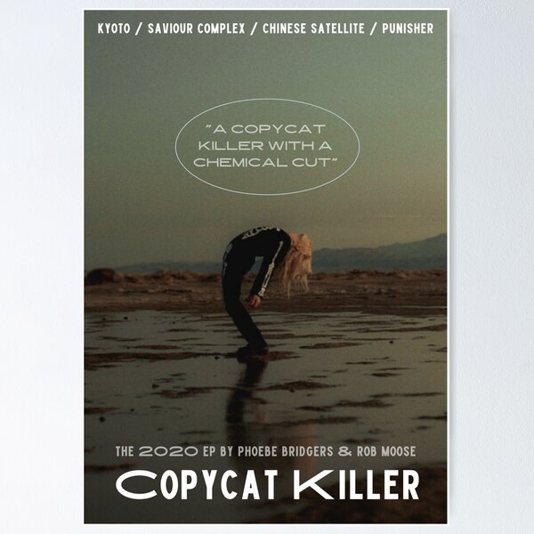 copycat killer ep Poster