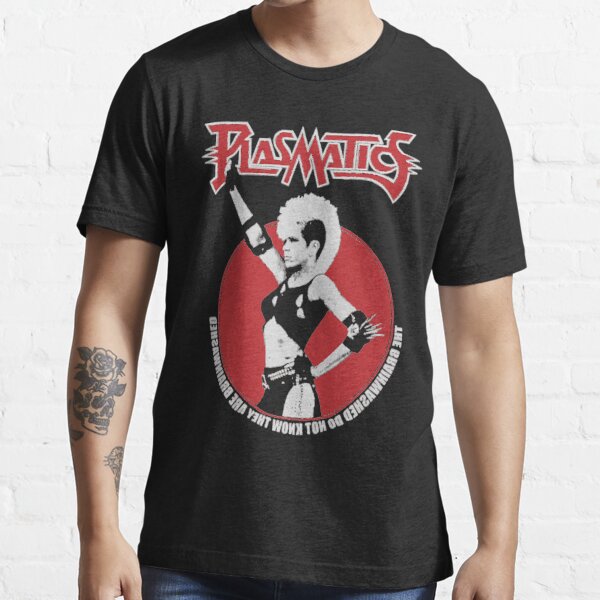 possessed80s Plasmatics Tシャツ ヴィンテージ バンドT