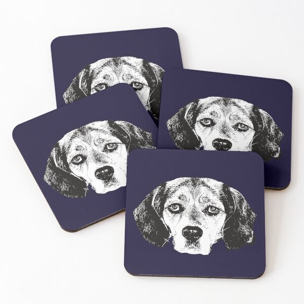 Item preview, Beagle - Beagle Christmas Gifts designed and sold by DoggyStyles.