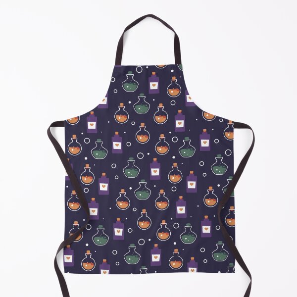 Item preview, Poison Bottle Magic Halloween designed and sold by OwnVorkey.