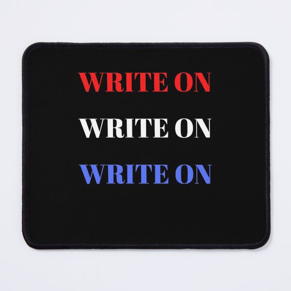 Item preview, Write on, writer gift, Wordsmith Wizard, word master , fluent expert on words,  Word Smith designed and sold by WizardWordSmith.