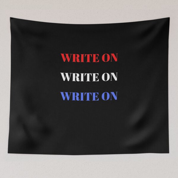 Item preview, Write on, writer gift, Wordsmith Wizard, word master , fluent expert on words,  Word Smith designed and sold by WizardWordSmith.