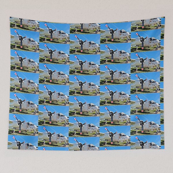 Item preview, Retired Firefighting Plane designed and sold by Martha Sherman.