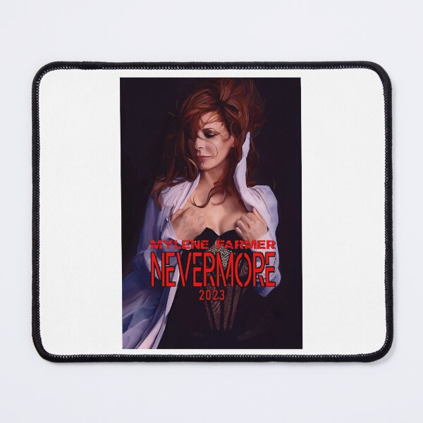 Item preview, Music Vintage Retro Mylène Farmer Gifts Movie Fan designed and sold by Carmenmaggio.