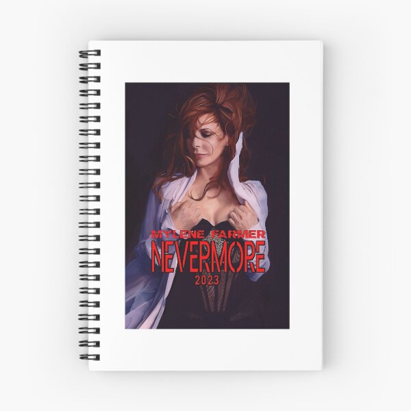 Item preview, Music Vintage Retro Mylène Farmer Gifts Movie Fan designed and sold by Carmenmaggio.