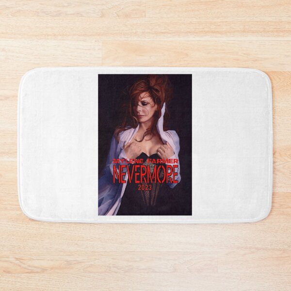 Item preview, Music Vintage Retro Mylène Farmer Gifts Movie Fan designed and sold by Carmenmaggio.