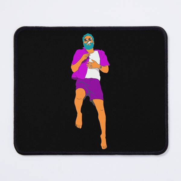 Item preview, Needed Gifts Seth Rogen Trippy Gifts Music Fan designed and sold by Norwoodpricei.