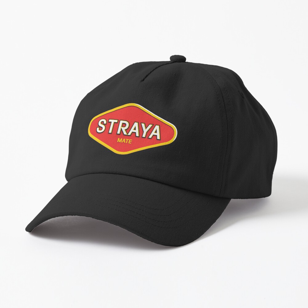 Vista previa del artículo con la obra «Dad hat», diseñado y vendido por TeeRock.