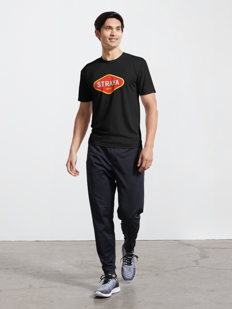 Imagen 5 de 7, Camiseta deportiva con la obra Compañero de Straya - Australia, diseñada y vendida por TeeRock.