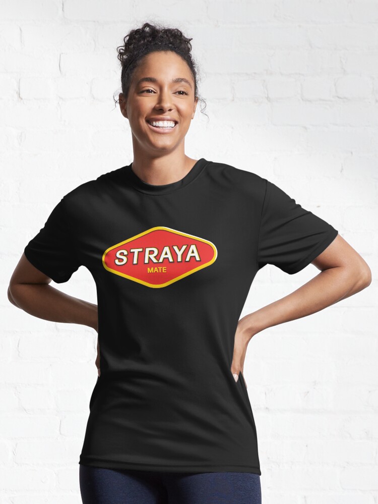 Imagen 6 de 7, Camiseta deportiva con la obra Compañero de Straya - Australia, diseñada y vendida por TeeRock.