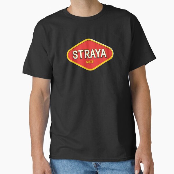 Vista previa del artículo con la obra «Compañero de Straya - Australia», diseñado y vendido por TeeRock.