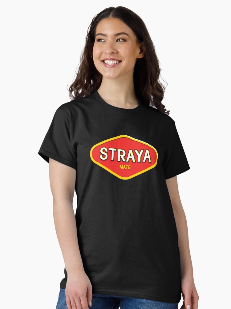 Imagen 1 de 7, Camiseta clásica con la obra Compañero de Straya - Australia, diseñada y vendida por TeeRock.