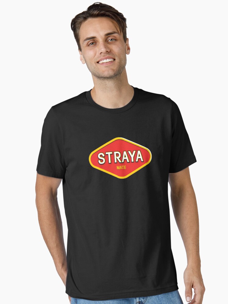 Imagen 1 de 7, Camiseta esencial con la obra Compañero de Straya - Australia, diseñada y vendida por TeeRock.