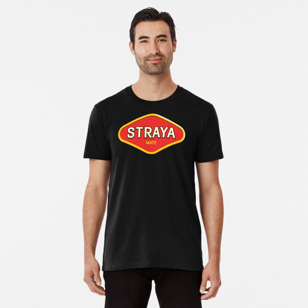 Vista previa del artículo con la obra «Camiseta premium», diseñado y vendido por TeeRock.
