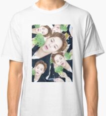 Hongbin X Brocolli Classic T-Shirt