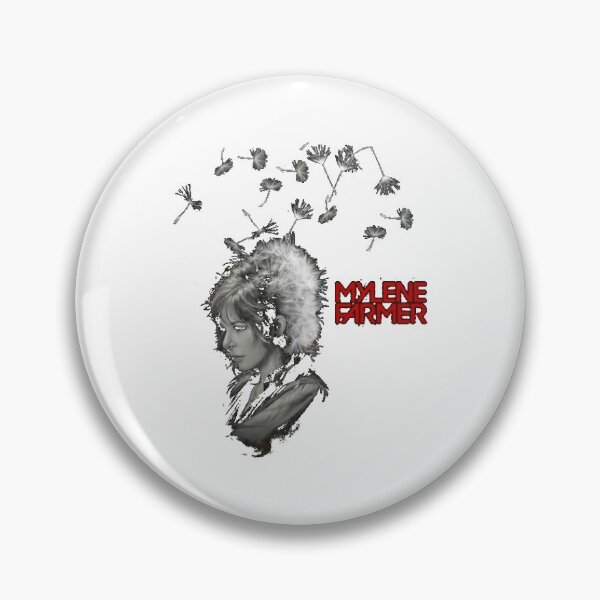 Item preview, My Favorite People French Mylene Farmer Gift For Birthday designed and sold by Carmenmaggio.