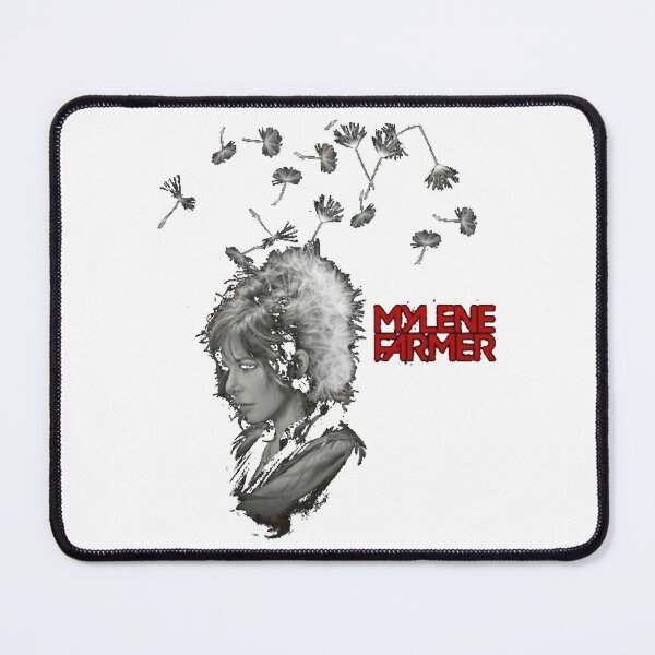 Item preview, My Favorite People French Mylene Farmer Gift For Birthday designed and sold by Carmenmaggio.