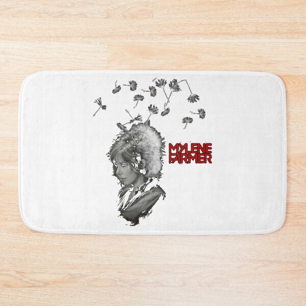 Item preview, My Favorite People French Mylene Farmer Gift For Birthday designed and sold by Carmenmaggio.